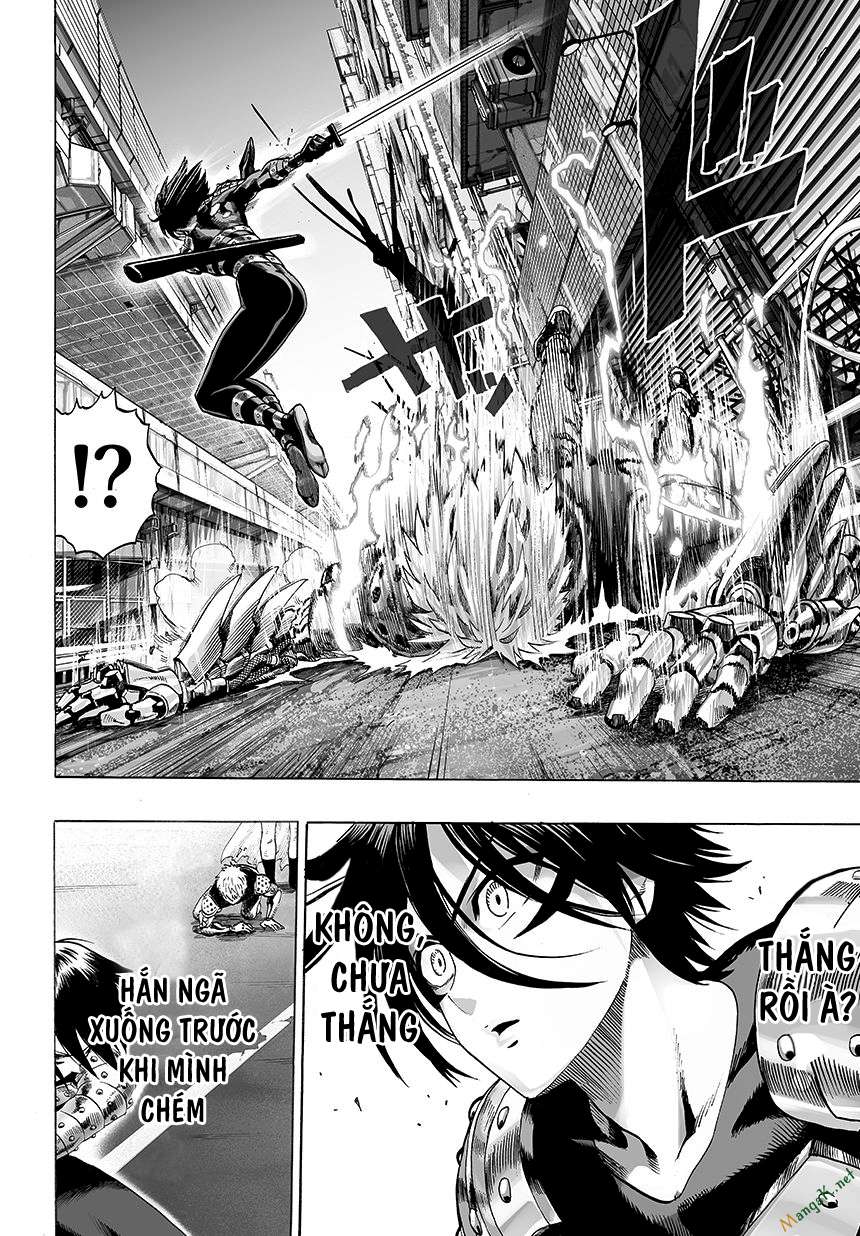 One Punch Man: Chapter 62