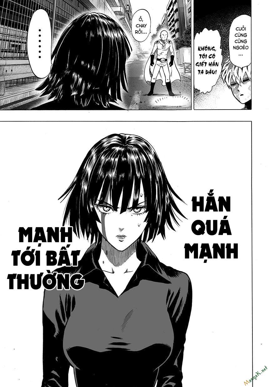 One Punch Man: Chapter 63