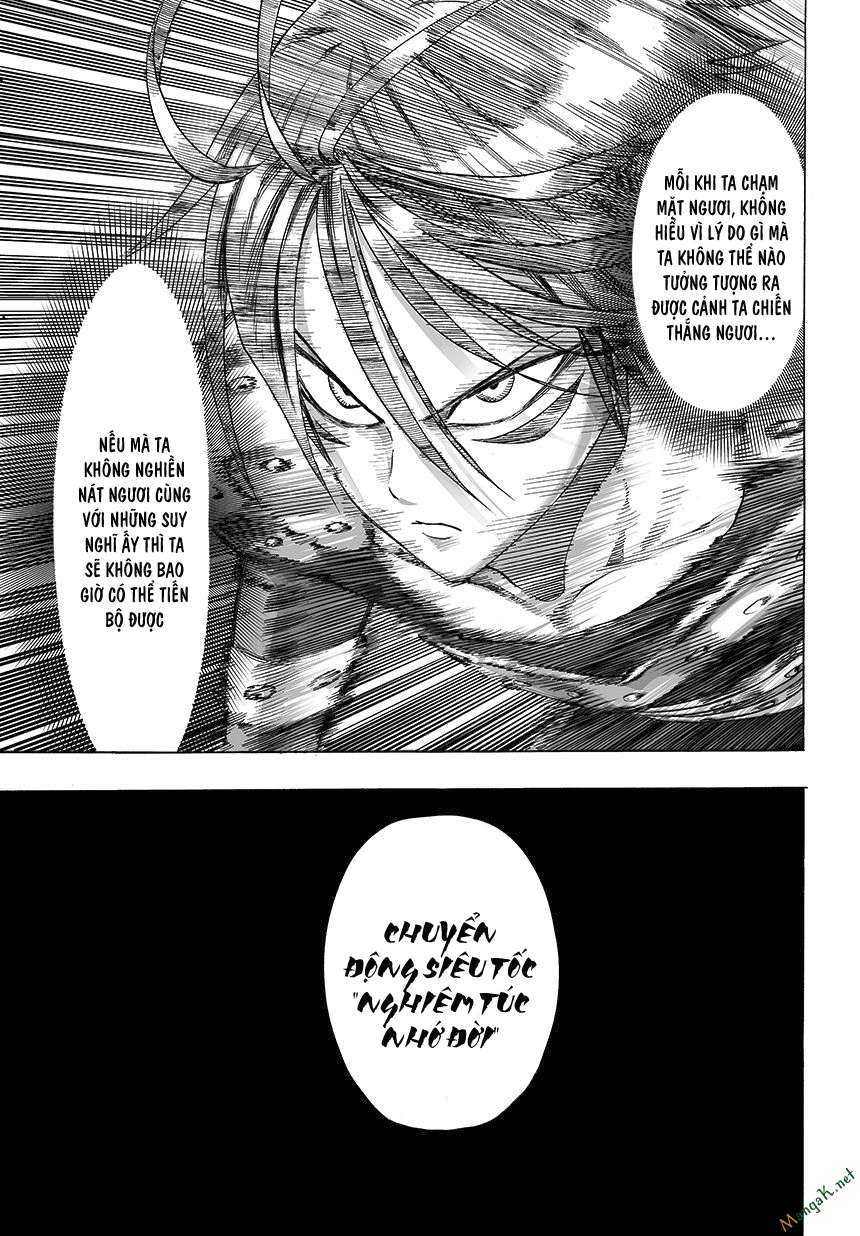 One Punch Man: Chapter 63
