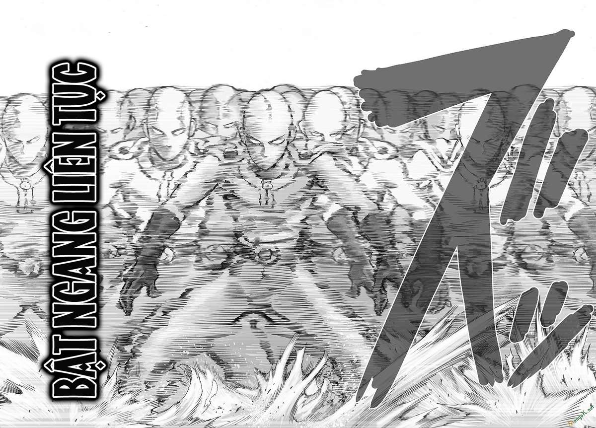 One Punch Man: Chapter 63