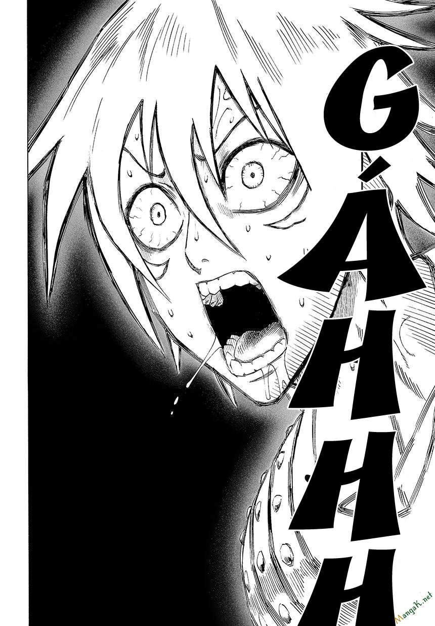 One Punch Man: Chapter 63