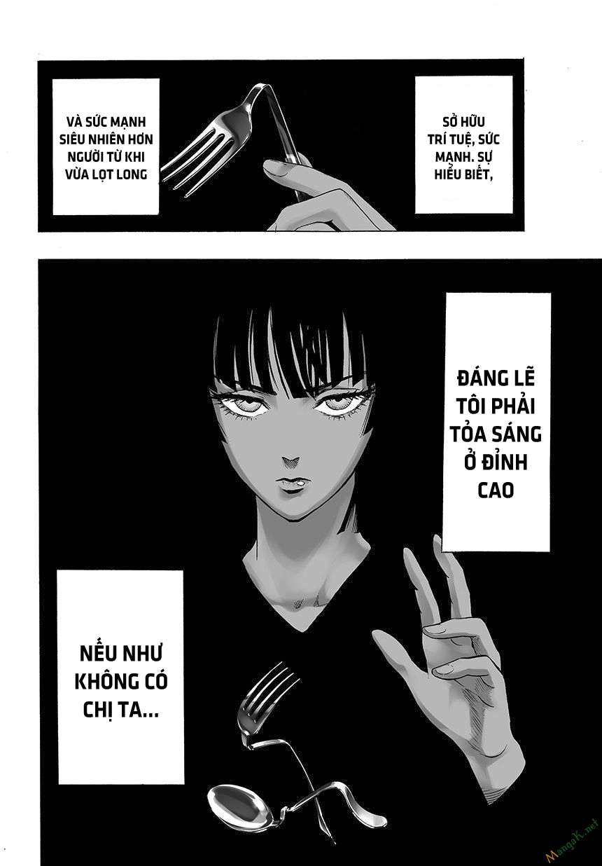 One Punch Man: Chapter 64