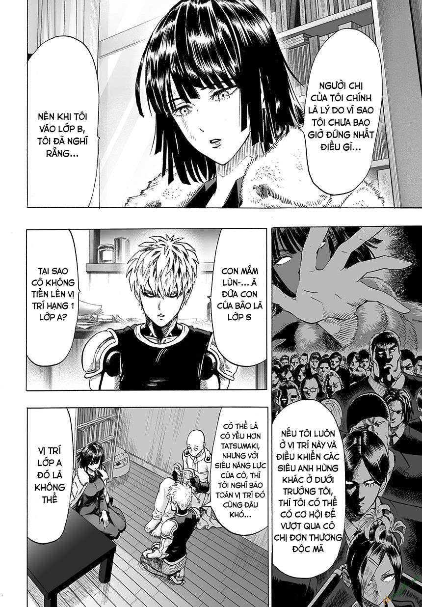 One Punch Man: Chapter 64