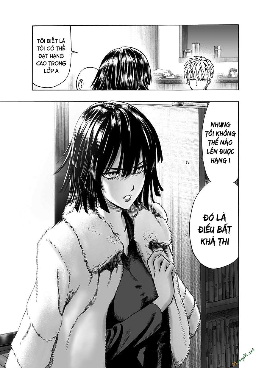 One Punch Man: Chapter 64