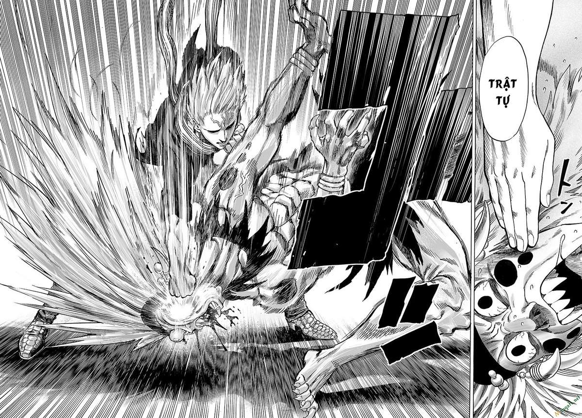 One Punch Man: Chapter 65
