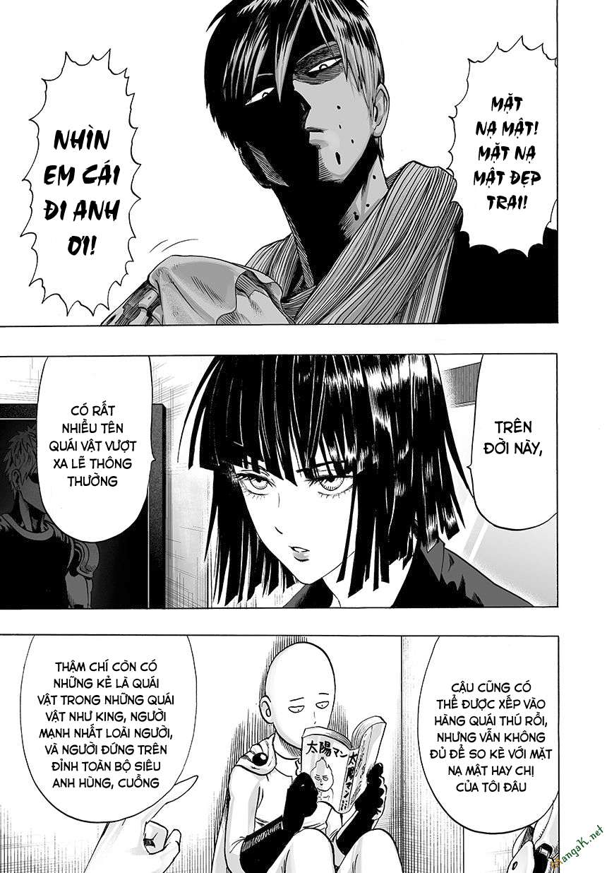 One Punch Man: Chapter 65
