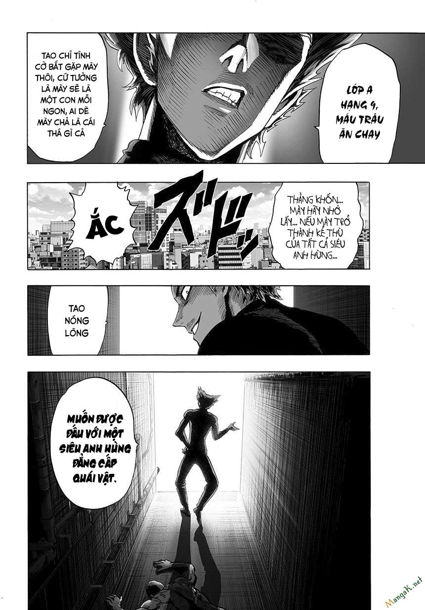 One Punch Man: Chapter 66