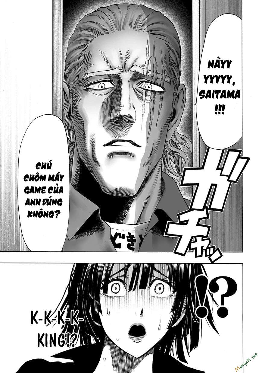 One Punch Man: Chapter 66