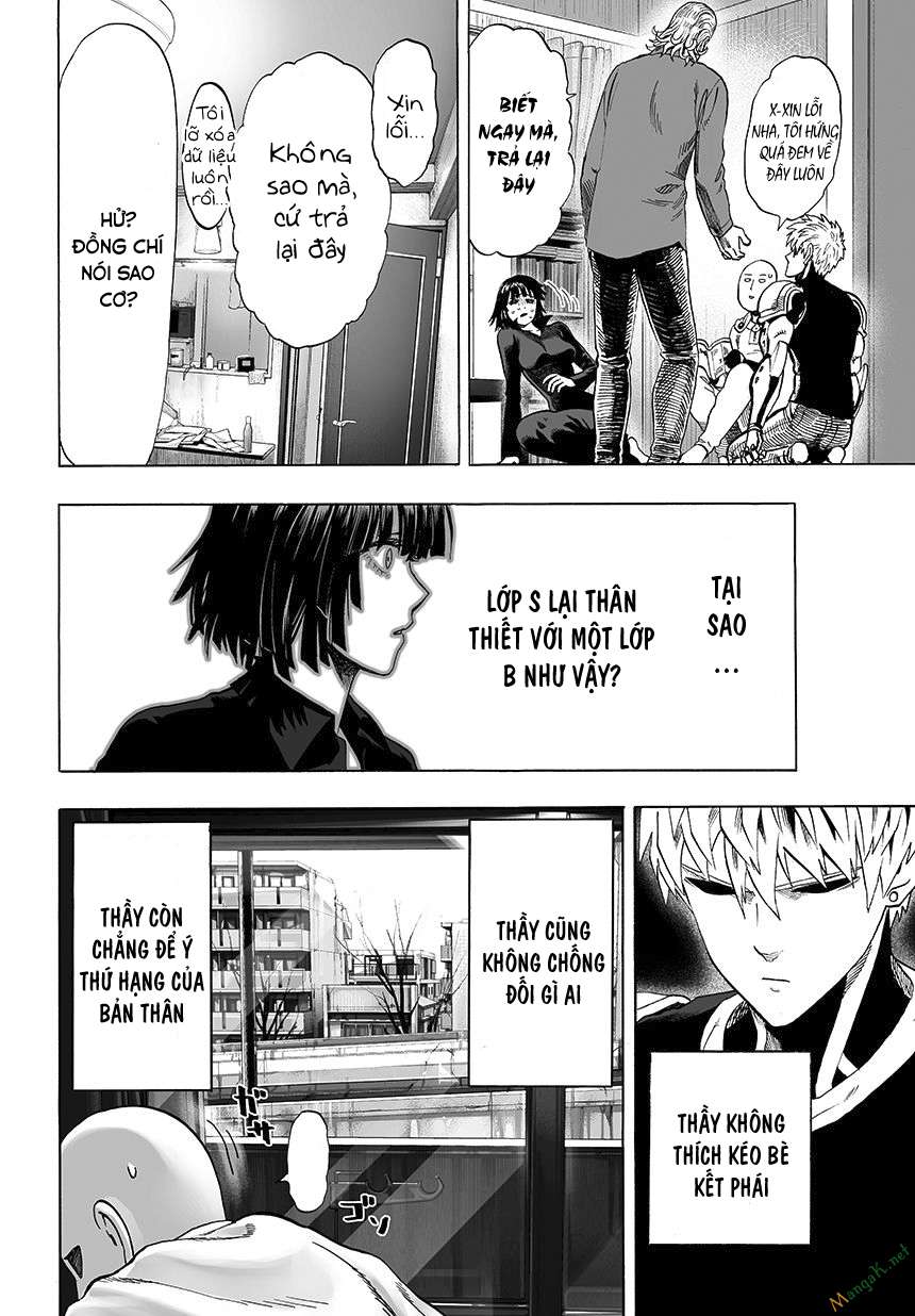 One Punch Man: Chapter 66