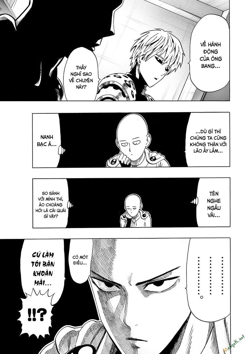 One Punch Man: Chapter 67