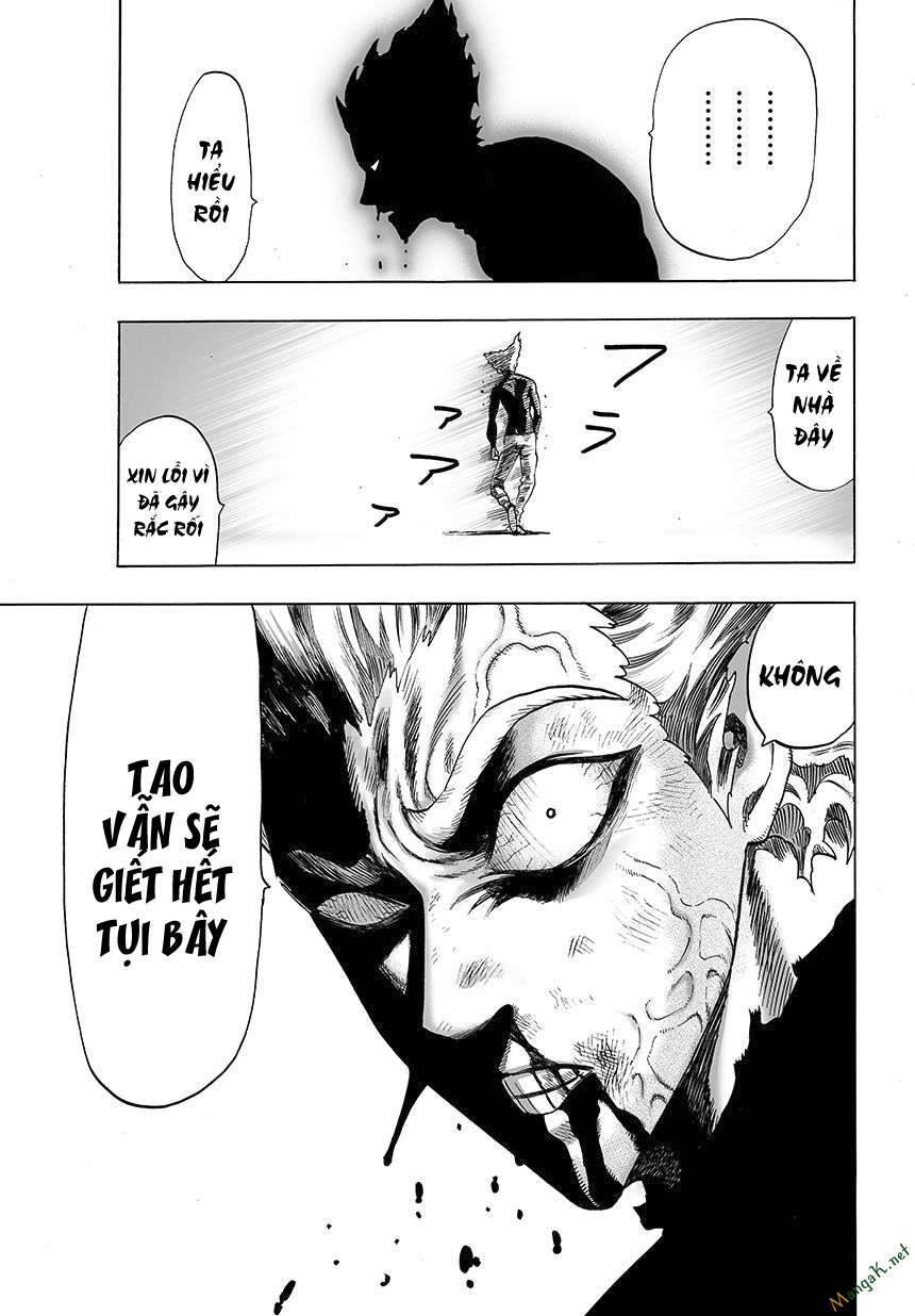 One Punch Man: Chapter 68