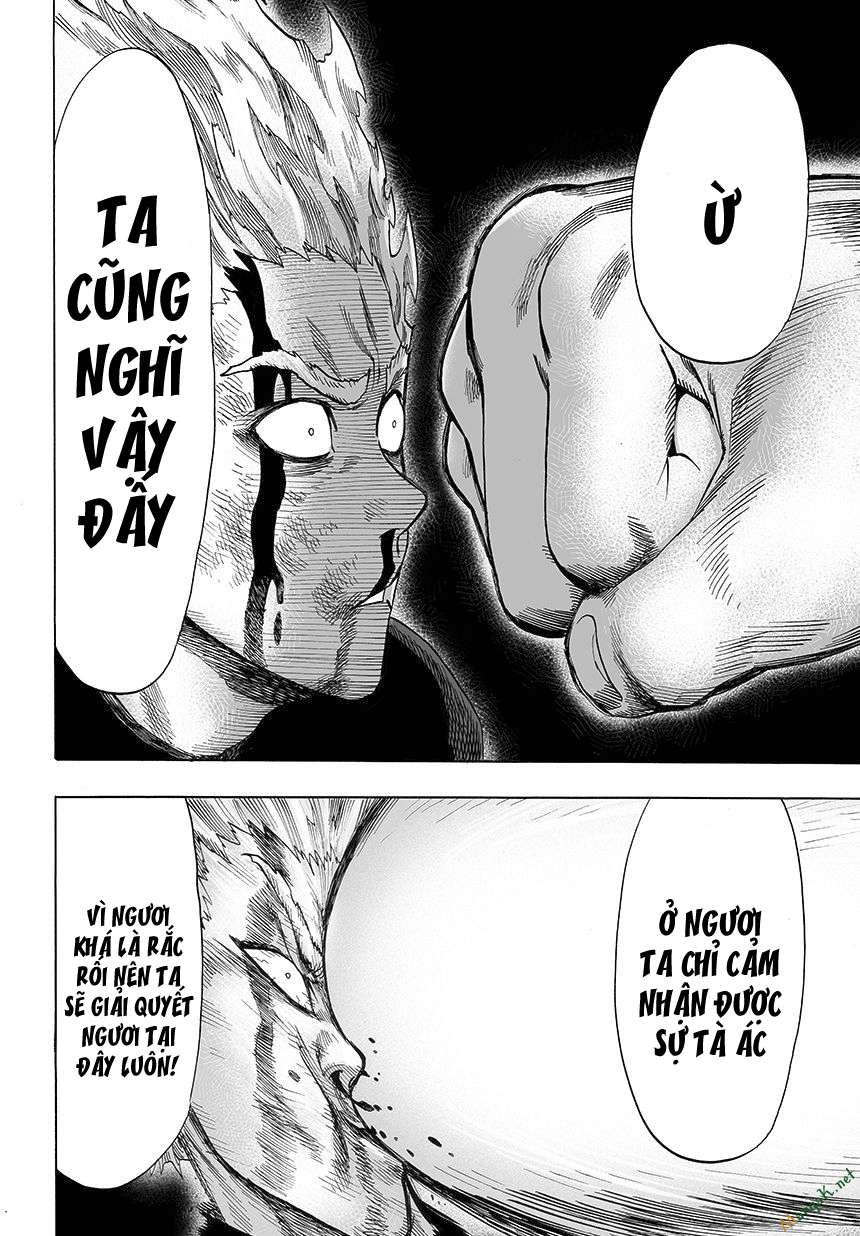 One Punch Man: Chapter 68