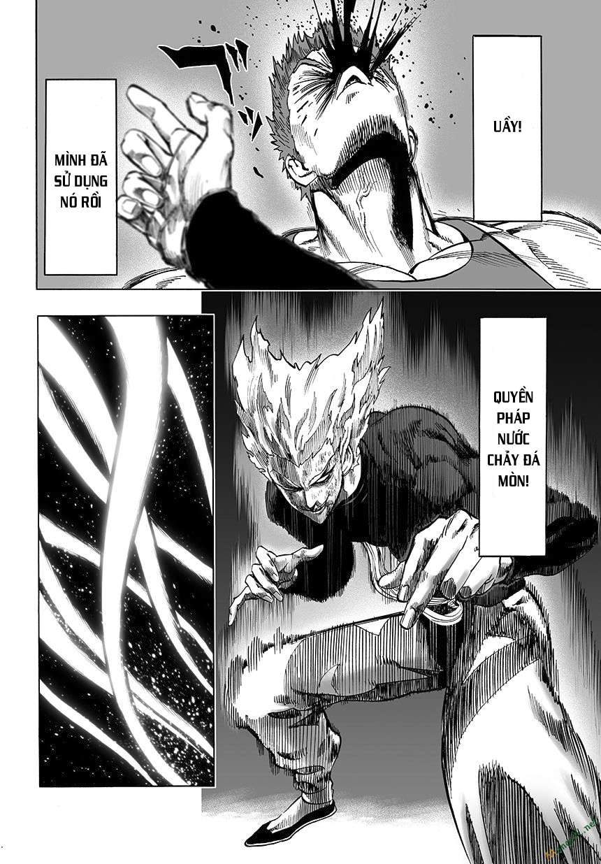 One Punch Man: Chapter 68