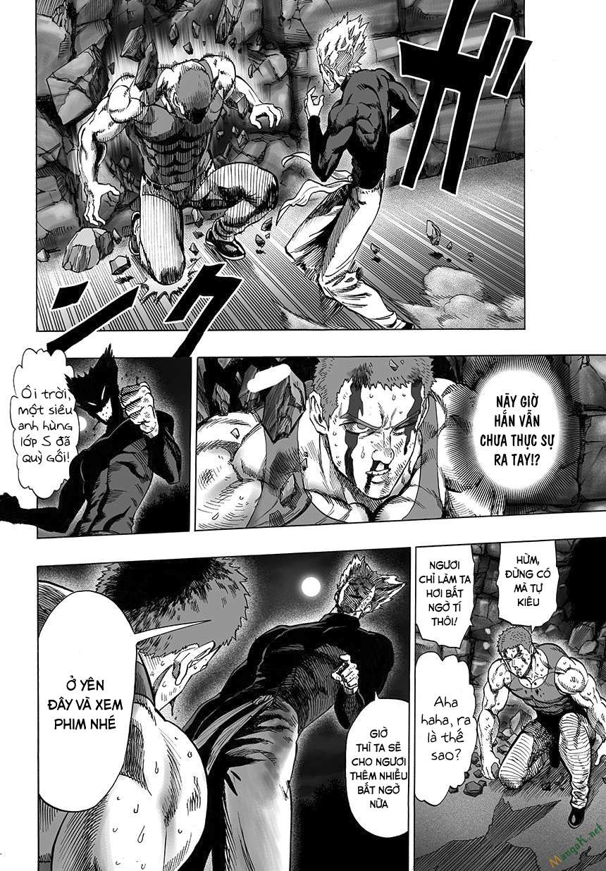 One Punch Man: Chapter 68