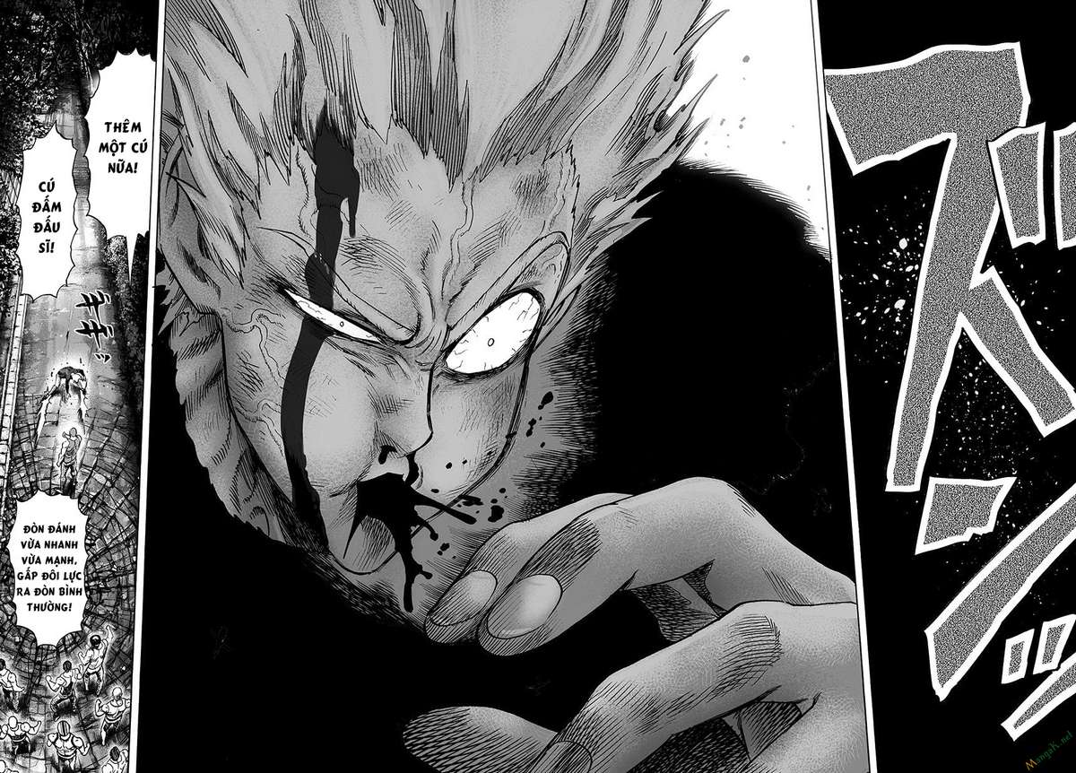 One Punch Man: Chapter 68