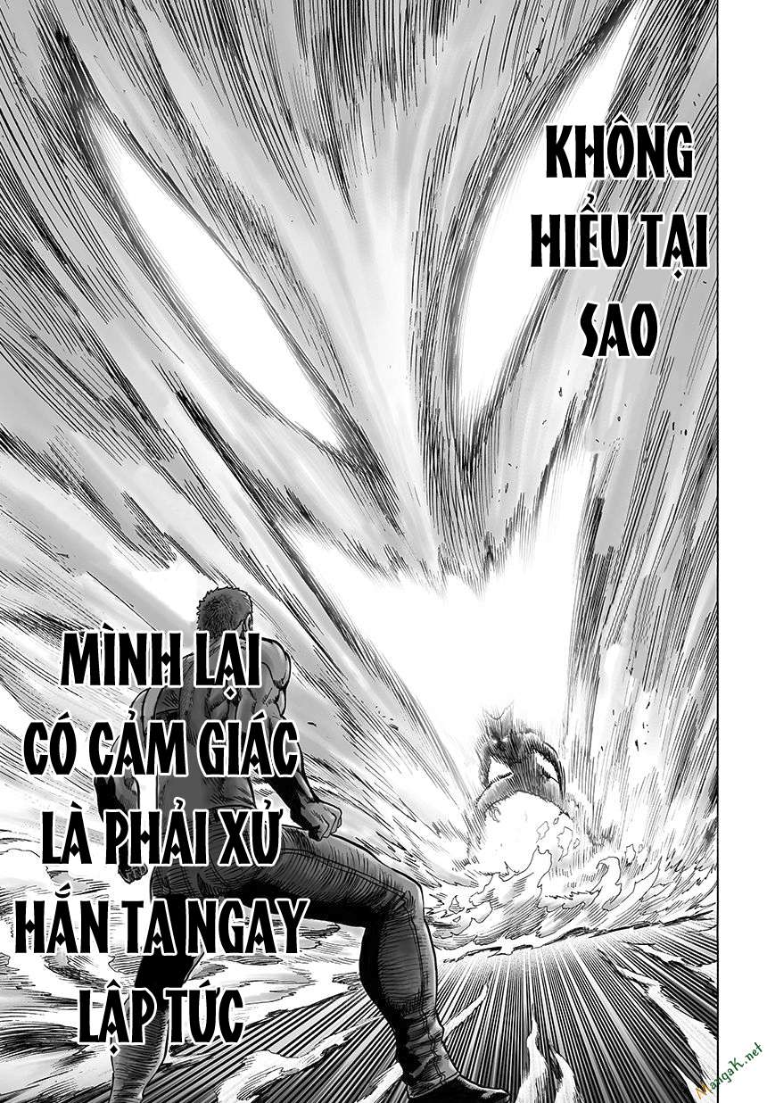 One Punch Man: Chapter 68
