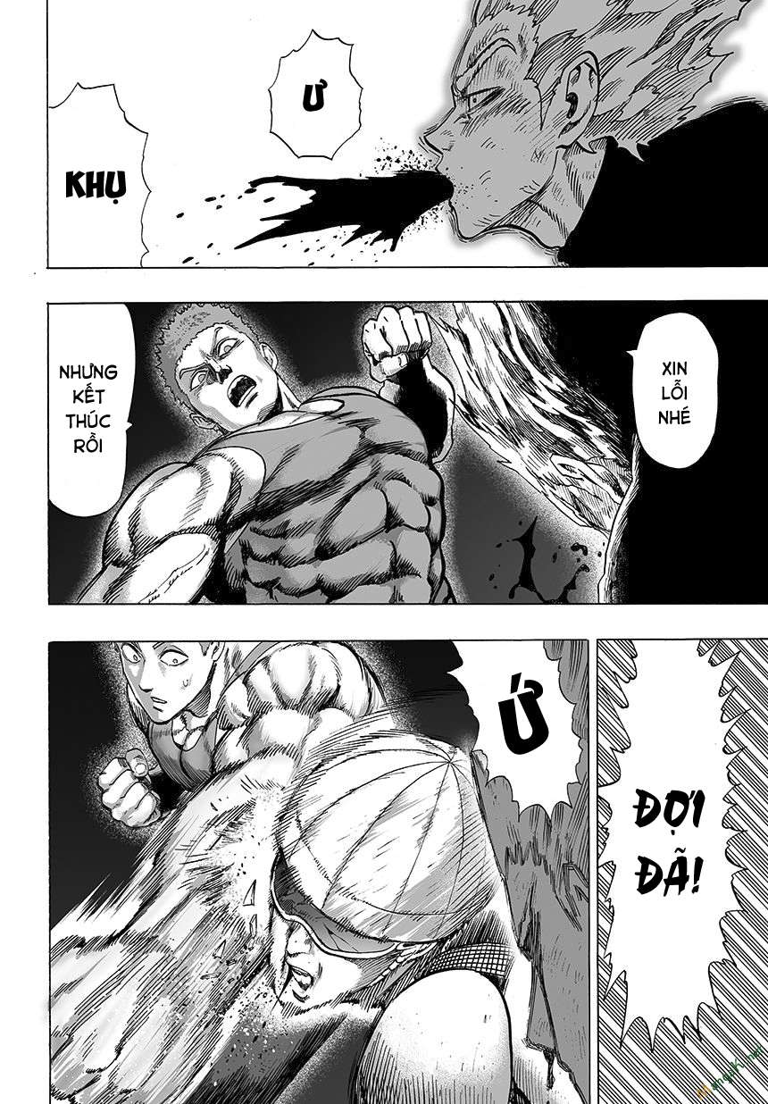 One Punch Man: Chapter 68