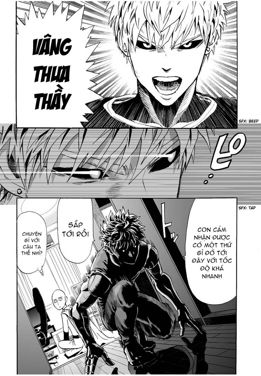 One Punch Man: Chapter 7
