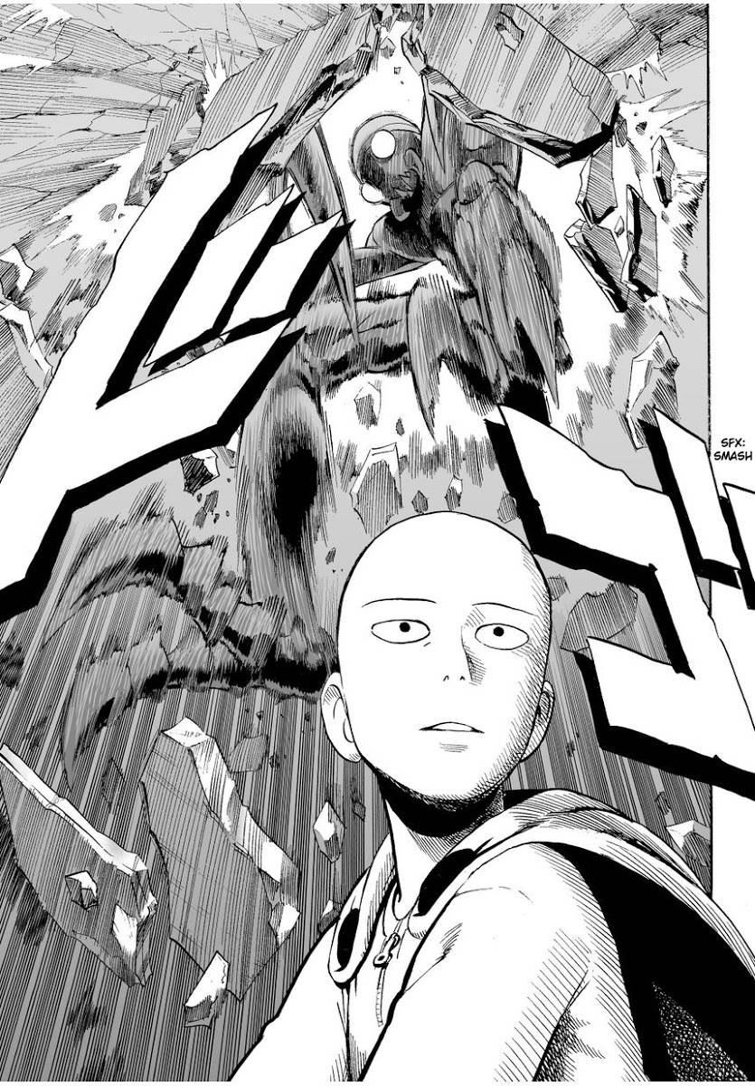One Punch Man: Chapter 7