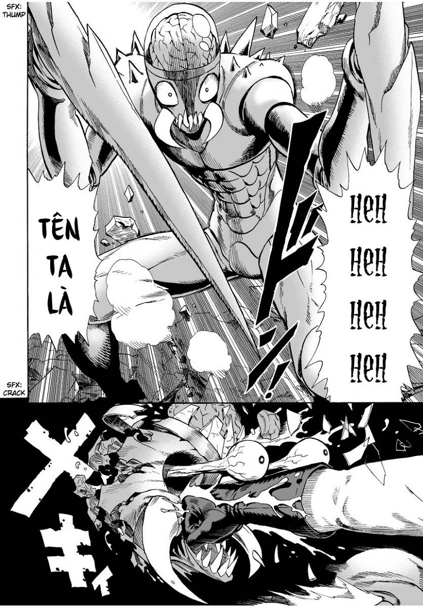 One Punch Man: Chapter 7