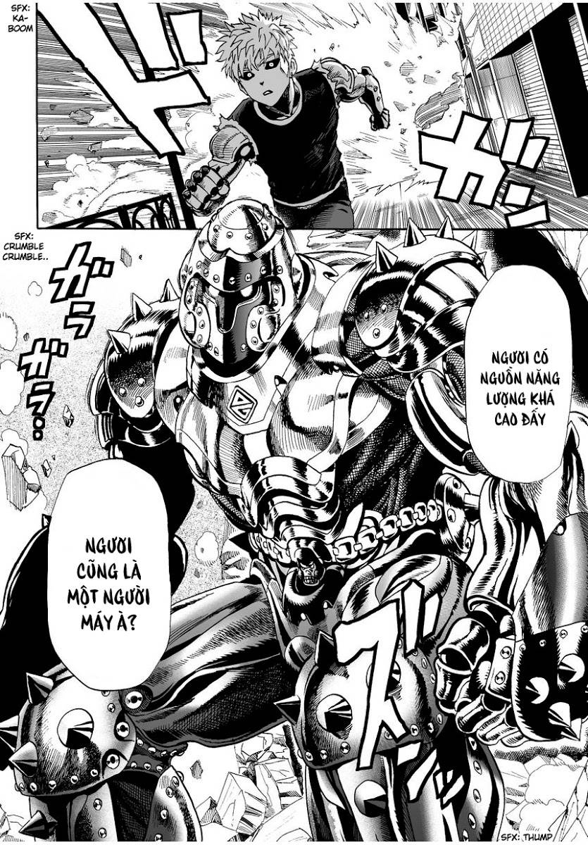 One Punch Man: Chapter 7