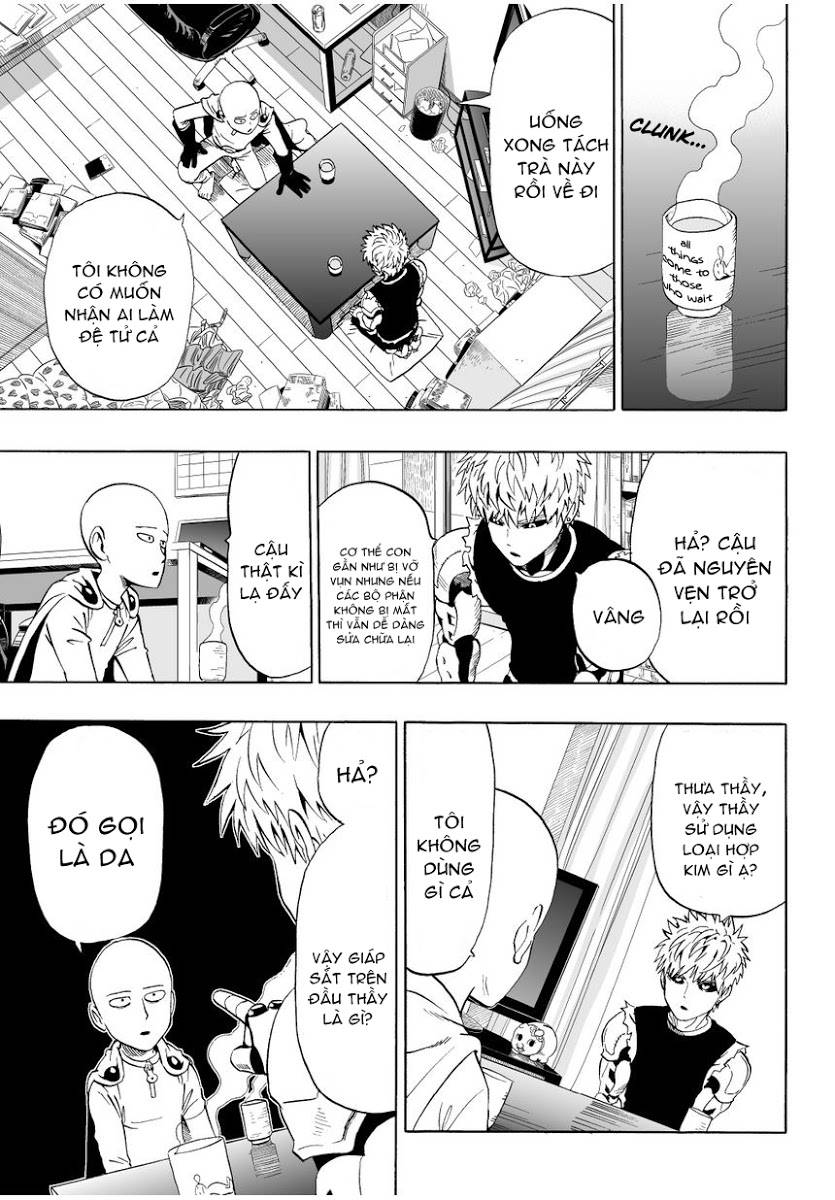One Punch Man: Chapter 7