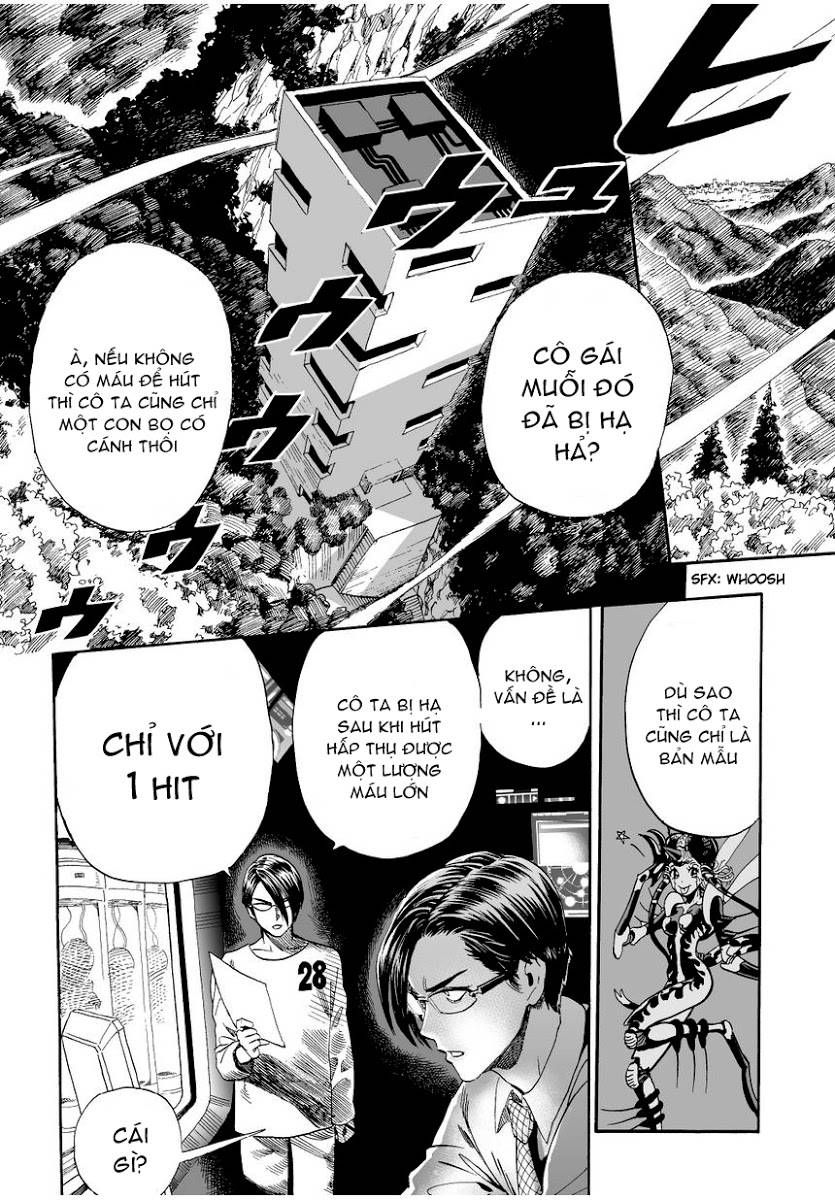 One Punch Man: Chapter 7