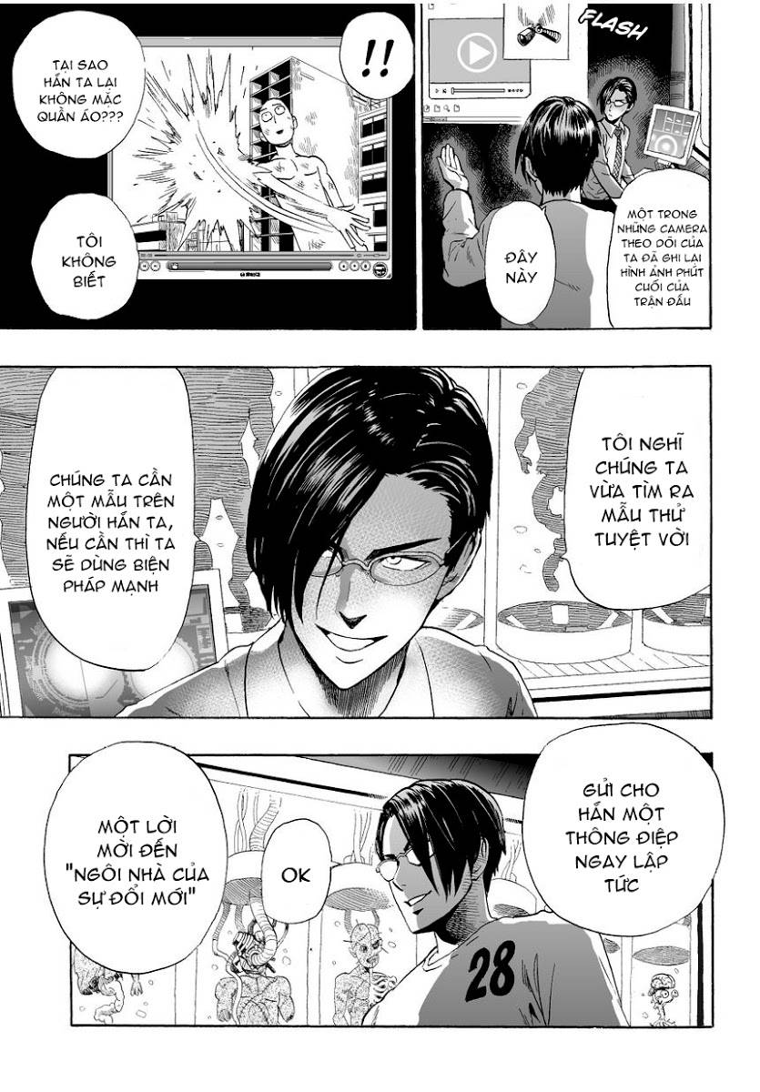 One Punch Man: Chapter 7