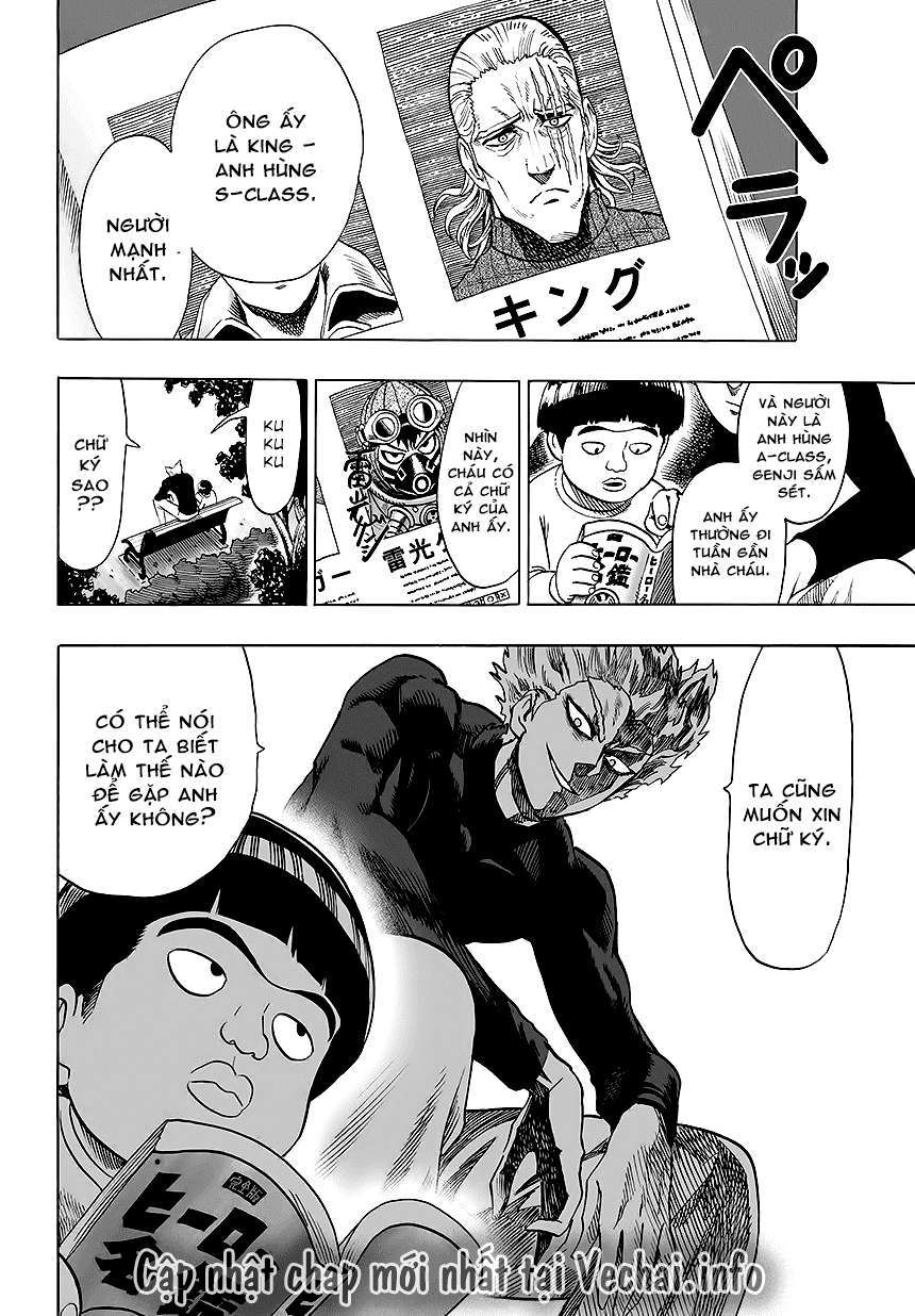 One Punch Man: Chapter 70