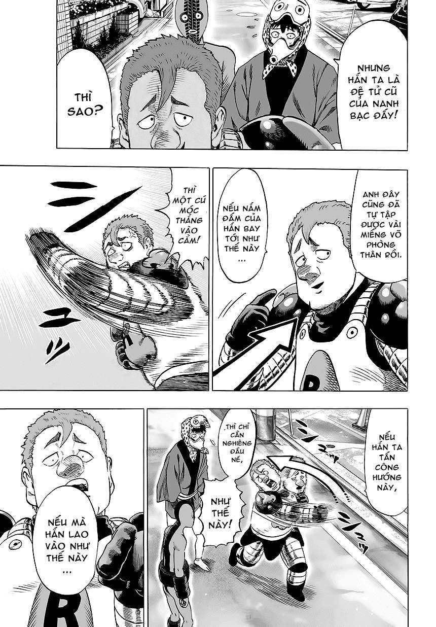 One Punch Man: Chapter 70