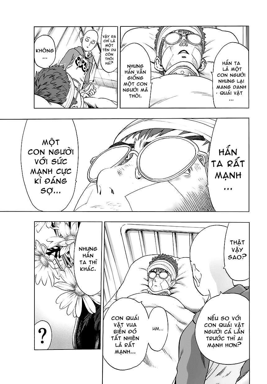 One Punch Man: Chapter 70