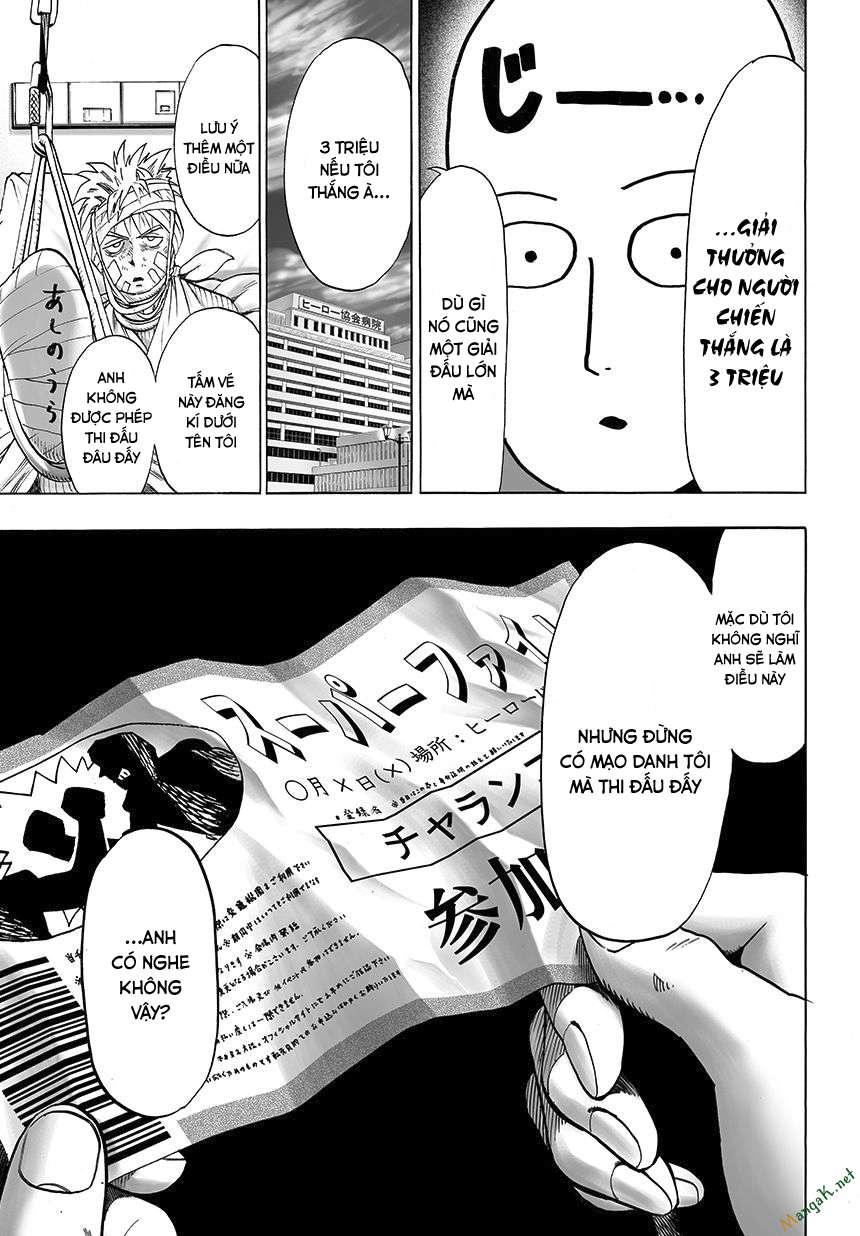 One Punch Man: Chapter 71