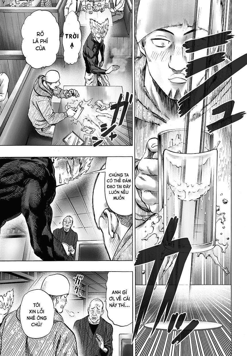 One Punch Man: Chapter 72