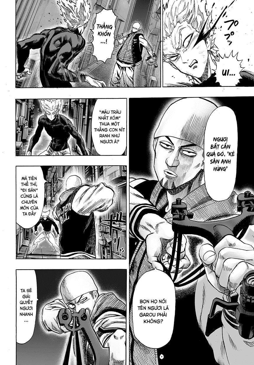 One Punch Man: Chapter 72