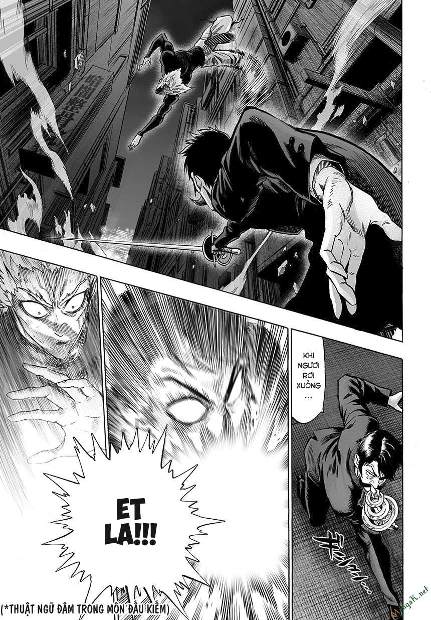 One Punch Man: Chapter 73
