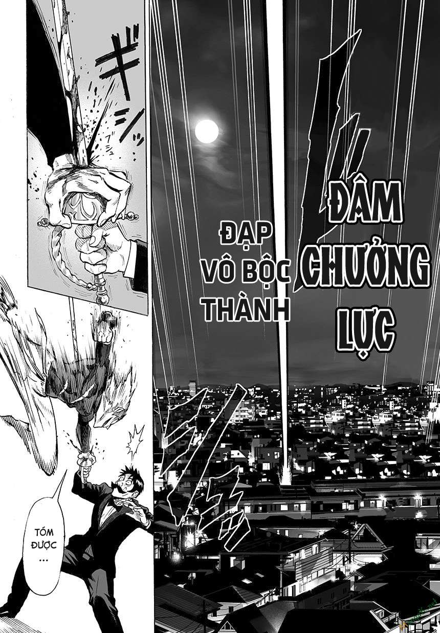 One Punch Man: Chapter 73