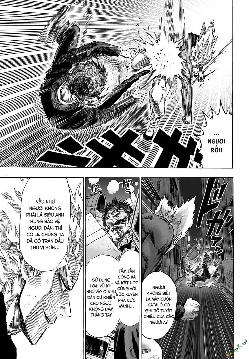One Punch Man: Chapter 73