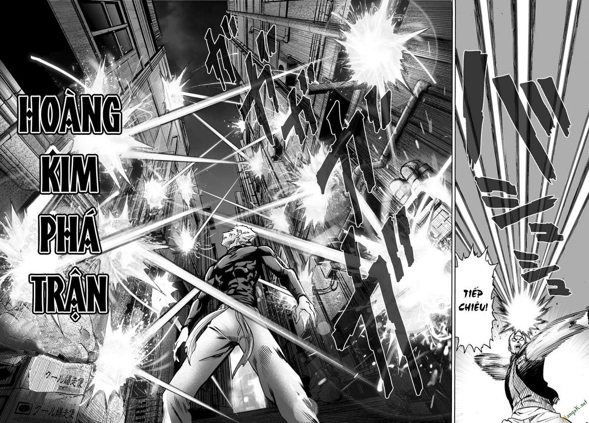 One Punch Man: Chapter 73