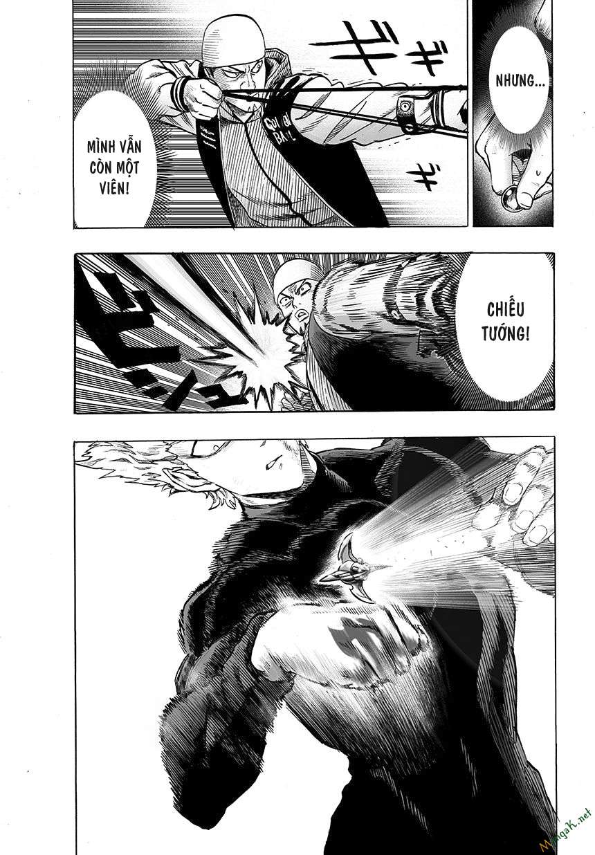 One Punch Man: Chapter 73