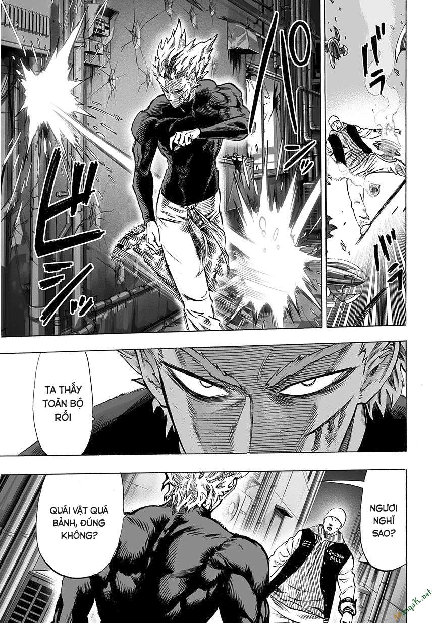 One Punch Man: Chapter 73