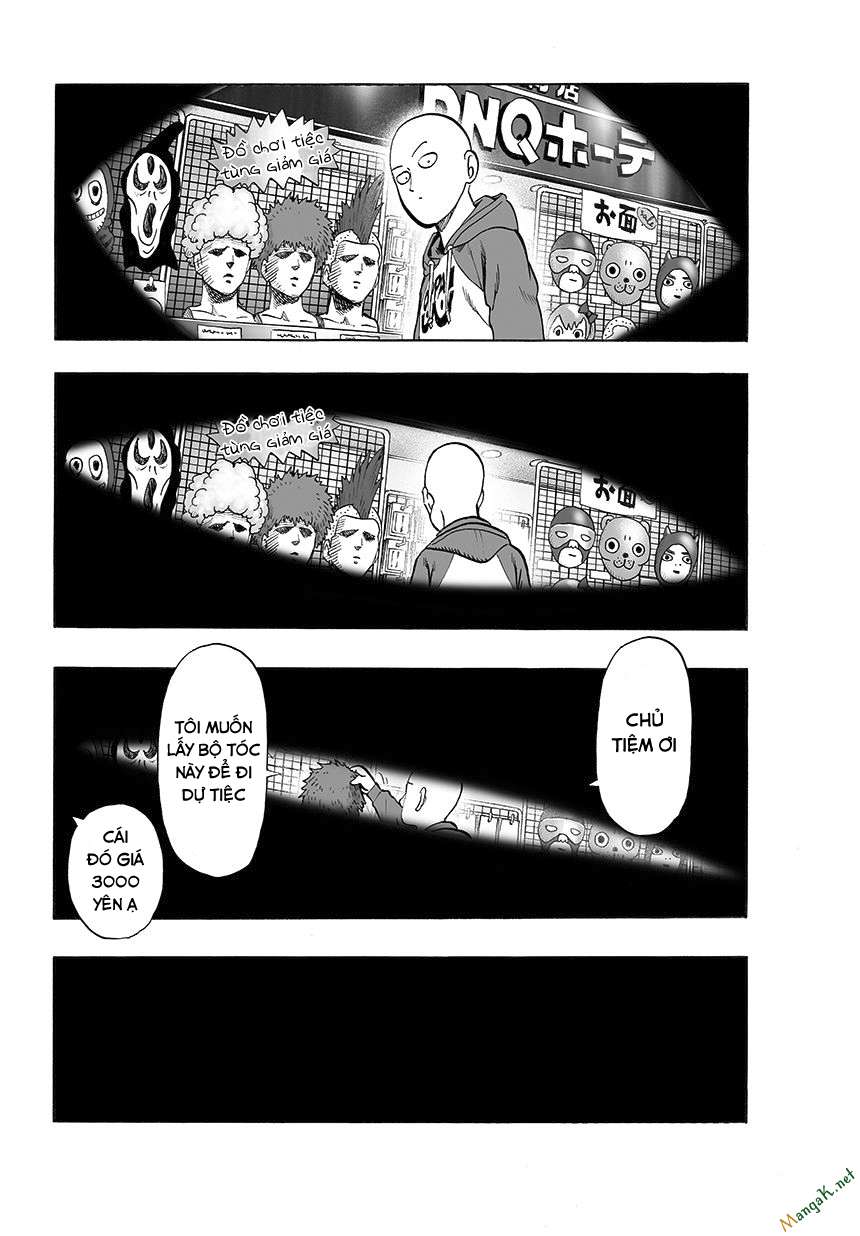 One Punch Man: Chapter 74