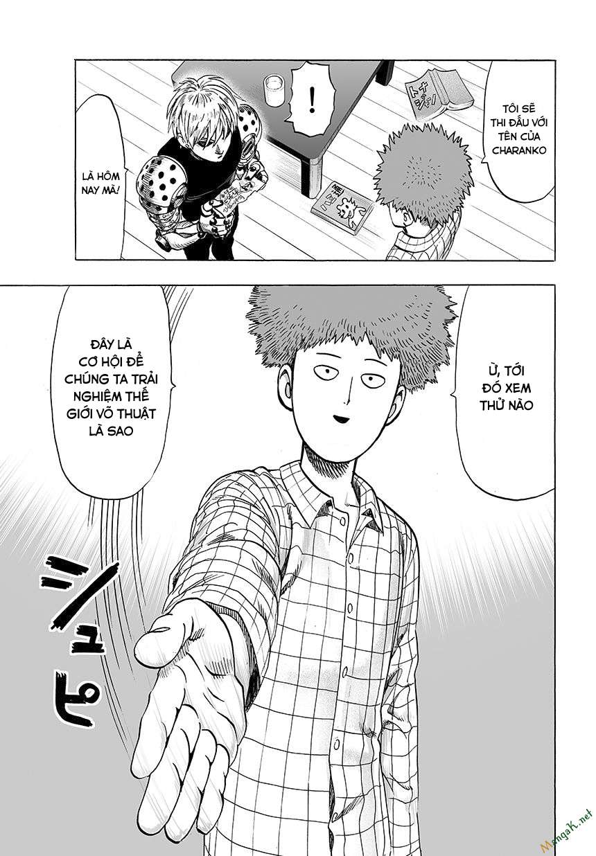 One Punch Man: Chapter 74