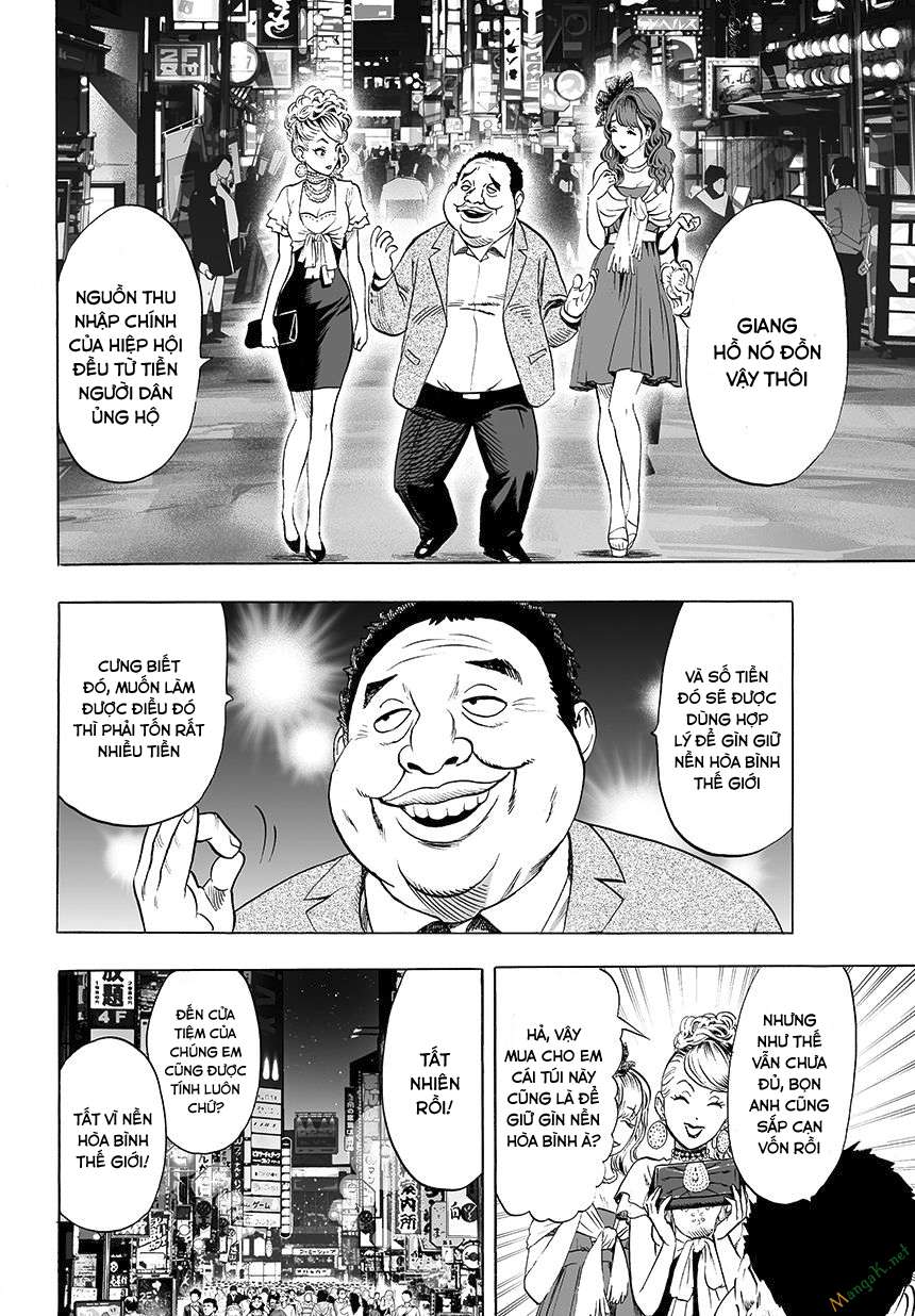 One Punch Man: Chapter 74