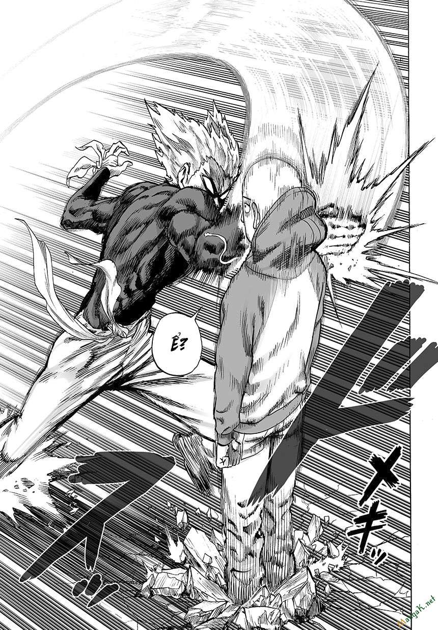 One Punch Man: Chapter 74