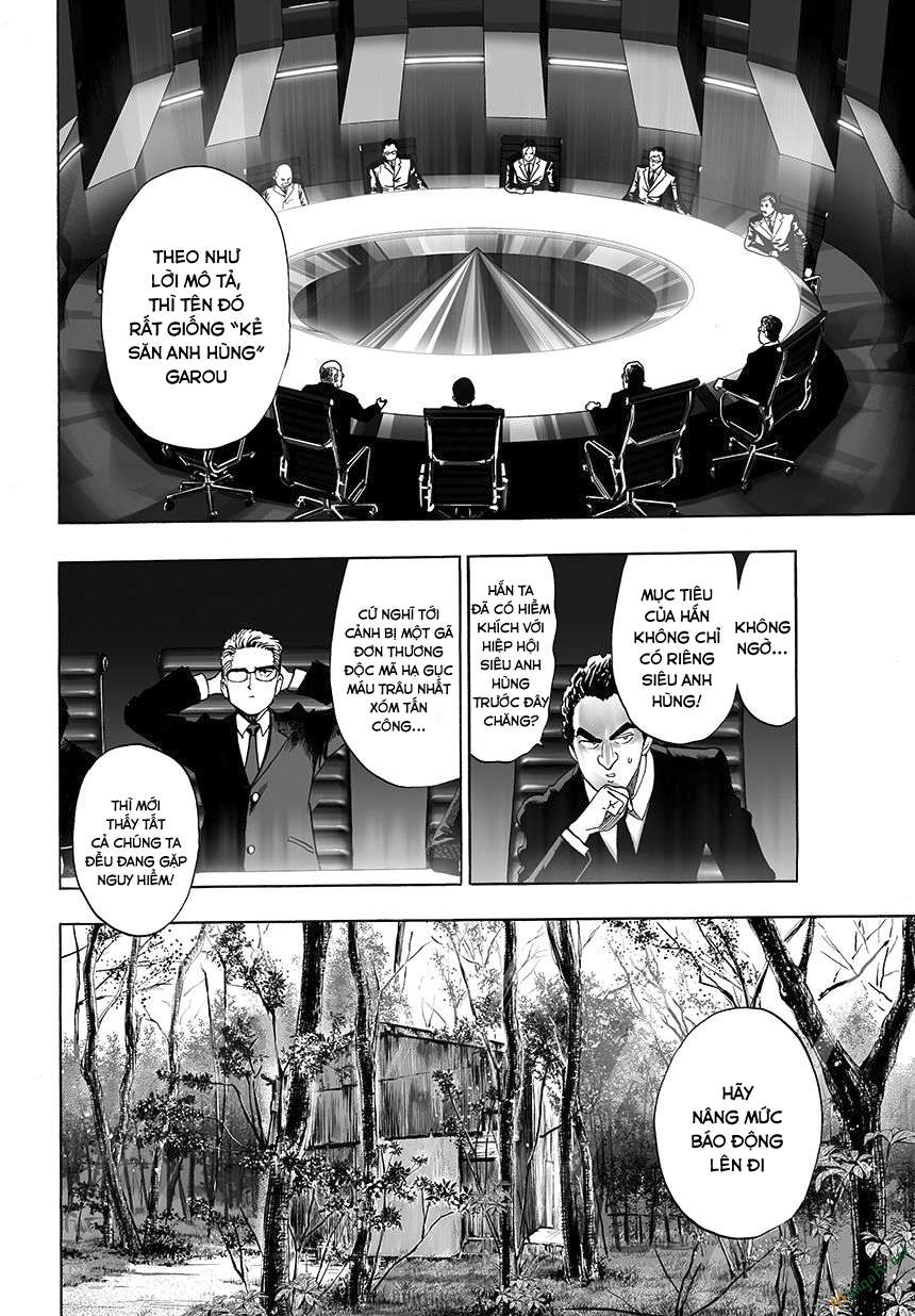 One Punch Man: Chapter 75