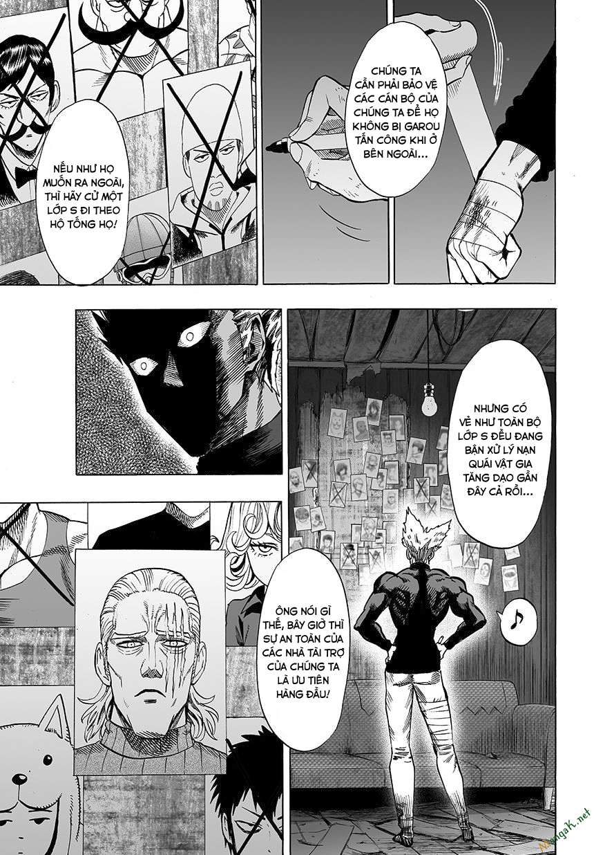 One Punch Man: Chapter 75