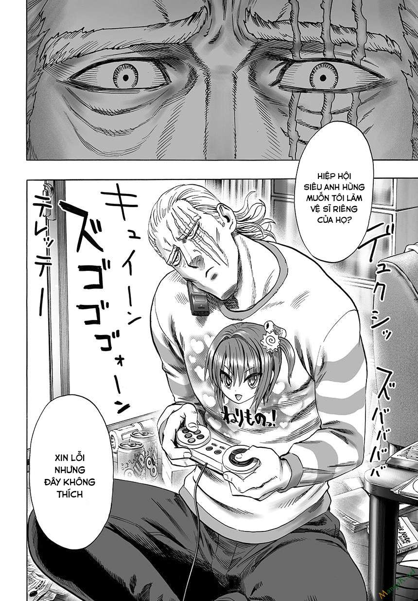 One Punch Man: Chapter 75