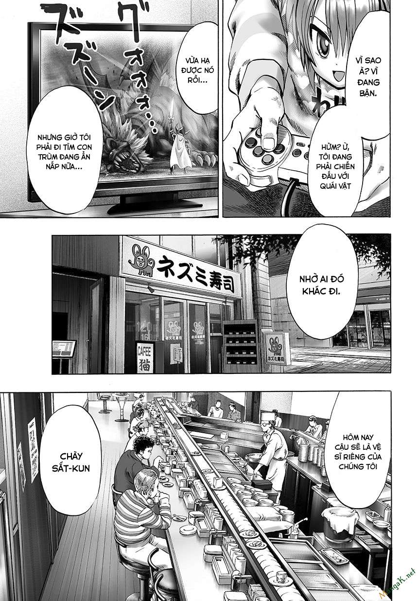 One Punch Man: Chapter 75