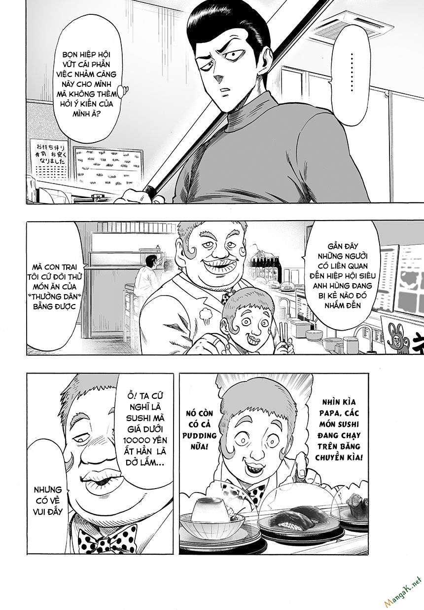 One Punch Man: Chapter 75