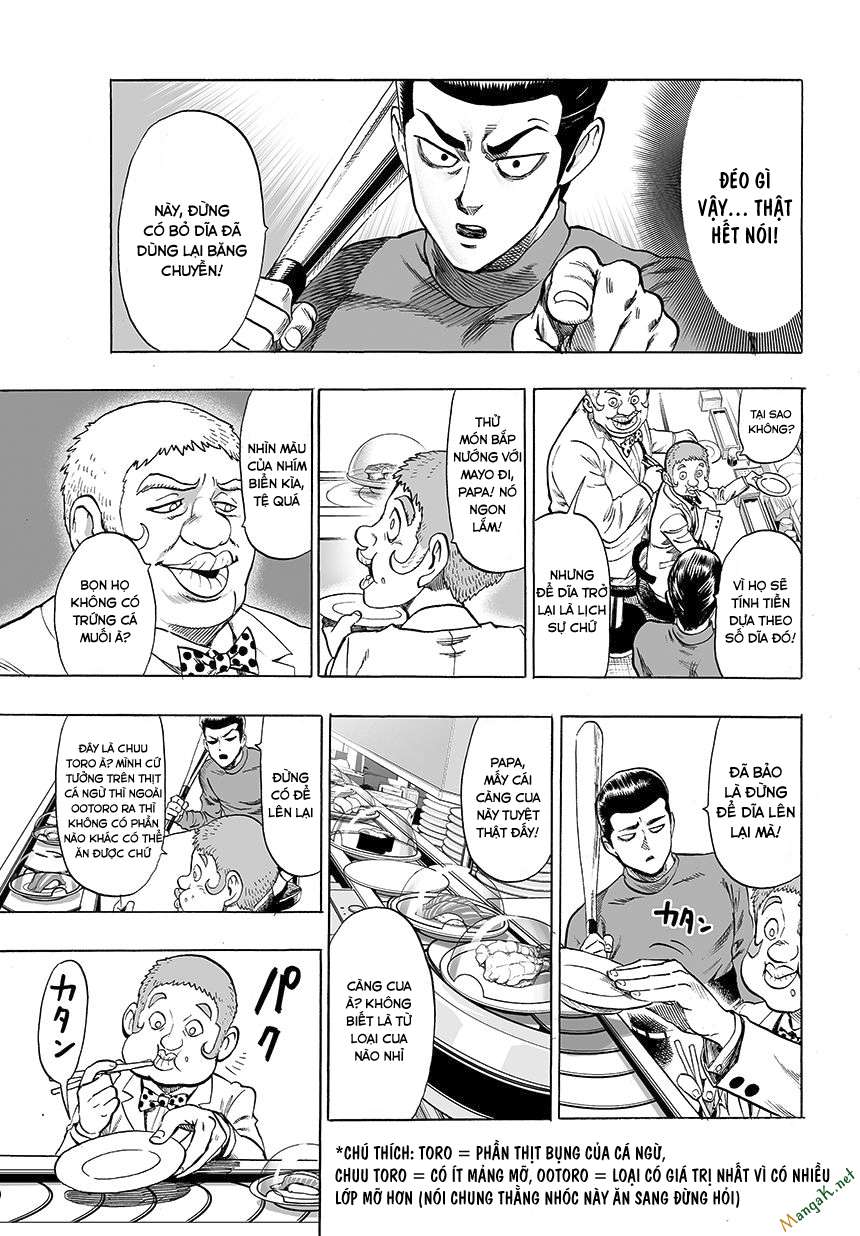 One Punch Man: Chapter 75